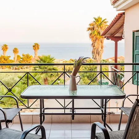 Asini Summer Retreats - Seaside Comfy Nests Apartment Koroni (Messinia)