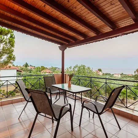 Asini Summer Retreats - Seaside Comfy Nests * Koroni (Messinia)