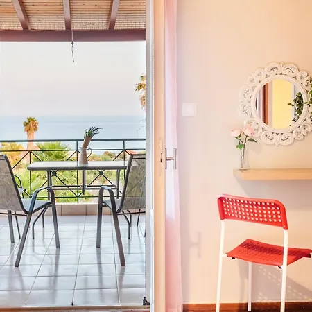 아파트 Asini Summer Retreats - Seaside Comfy Nests Koróni