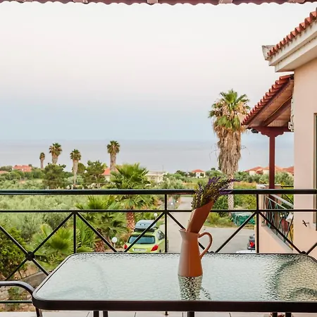 Asini Summer Retreats - Seaside Comfy Nests Apartment