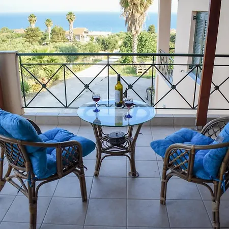 Διαμέρισμα Asini Summer Retreats - Seaside Comfy Nests *