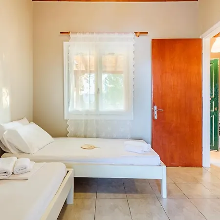 Asini Summer Retreats - Seaside Comfy Nests Διαμέρισμα Koróni