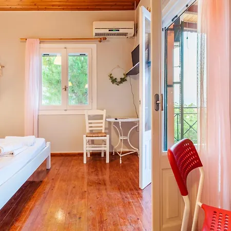 Asini Summer Retreats - Seaside Comfy Nests Διαμέρισμα Koróni