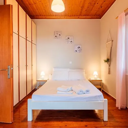 Διαμέρισμα Asini Summer Retreats - Seaside Comfy Nests Koróni