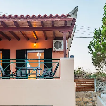 Asini Summer Retreats - Seaside Comfy Nests Διαμέρισμα Koróni