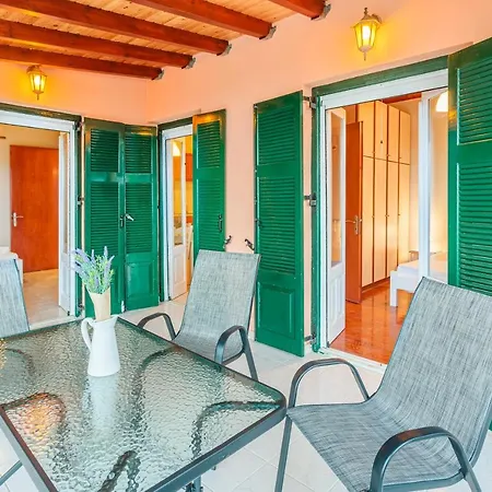 Διαμέρισμα Asini Summer Retreats - Seaside Comfy Nests Koróni